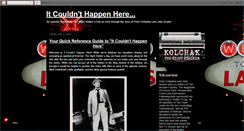 Desktop Screenshot of akolchakaday.blogspot.com