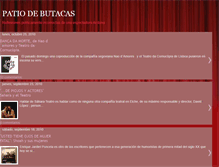 Tablet Screenshot of debutacas.blogspot.com