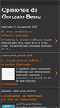 Mobile Screenshot of gonzaloberra.blogspot.com
