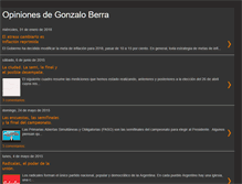 Tablet Screenshot of gonzaloberra.blogspot.com