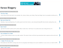 Tablet Screenshot of karaszkun.blogspot.com