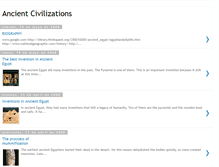 Tablet Screenshot of egyptiancivilization-monica.blogspot.com