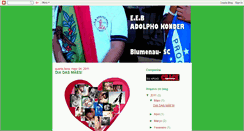Desktop Screenshot of eebadolphokonder.blogspot.com