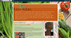 Desktop Screenshot of jeanieredickeatforlife.blogspot.com