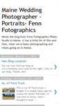 Mobile Screenshot of fennfoto.blogspot.com