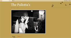 Desktop Screenshot of pallotta-ourtravels.blogspot.com