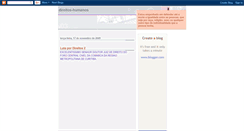 Desktop Screenshot of cidadania231.blogspot.com