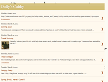 Tablet Screenshot of dollcubby.blogspot.com
