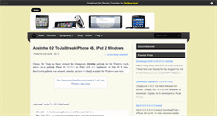 Desktop Screenshot of idownloadblog.blogspot.com