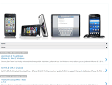 Tablet Screenshot of idownloadblog.blogspot.com