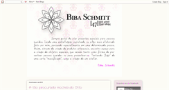 Desktop Screenshot of bibaebiba.blogspot.com