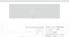 Desktop Screenshot of digipedia.blogspot.com