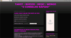 Desktop Screenshot of consultascartastarot.blogspot.com