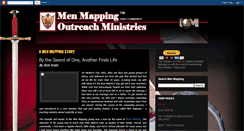 Desktop Screenshot of menmapping.blogspot.com