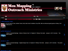 Tablet Screenshot of menmapping.blogspot.com