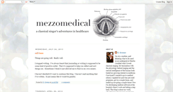 Desktop Screenshot of mezzomedical.blogspot.com