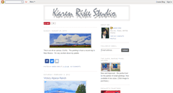 Desktop Screenshot of karenrike.blogspot.com