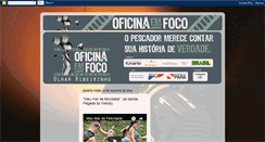 Desktop Screenshot of oficinaemfoco.blogspot.com