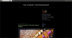 Desktop Screenshot of mrhungryphotographer.blogspot.com