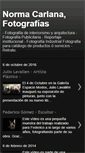 Mobile Screenshot of normacarlanafotos.blogspot.com