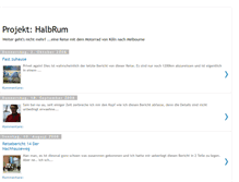 Tablet Screenshot of halbrum.blogspot.com