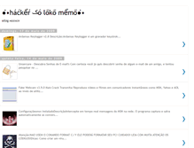 Tablet Screenshot of hackerspiner.blogspot.com