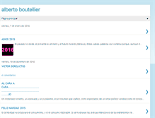 Tablet Screenshot of albertoboutellier.blogspot.com
