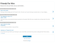 Tablet Screenshot of friendsforhiretx.blogspot.com