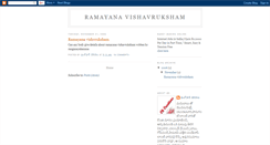 Desktop Screenshot of chmanohar.blogspot.com