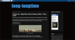 Desktop Screenshot of long-longtime.blogspot.com