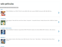 Tablet Screenshot of peliculasxlove.blogspot.com
