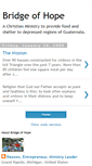 Mobile Screenshot of hope-bridge.blogspot.com