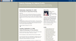 Desktop Screenshot of interior-redesign.blogspot.com