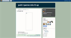 Desktop Screenshot of kjetilspyttipanne.blogspot.com