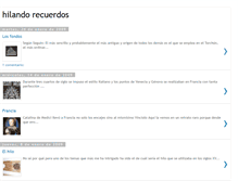 Tablet Screenshot of hilachaalvuelo.blogspot.com