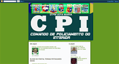 Desktop Screenshot of jotamaria-cpi.blogspot.com