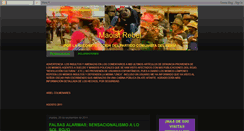 Desktop Screenshot of maoist-rebel.blogspot.com