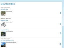 Tablet Screenshot of mountain-bike-guides.blogspot.com