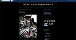 Desktop Screenshot of iamozwaldo.blogspot.com
