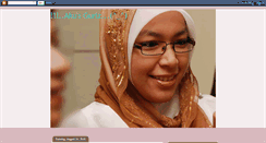 Desktop Screenshot of hiedayahrazali.blogspot.com