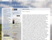 Tablet Screenshot of 6-mois-au-bout-du-monde.blogspot.com