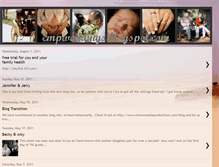 Tablet Screenshot of cmpweddings.blogspot.com