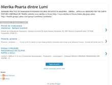 Tablet Screenshot of nierika-poartadintrelumi.blogspot.com