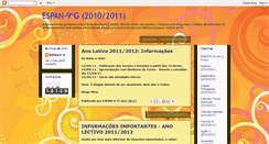 Desktop Screenshot of espan9g.blogspot.com
