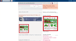 Desktop Screenshot of eurotiendaonline.blogspot.com
