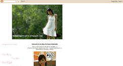 Desktop Screenshot of nonameapplicable.blogspot.com