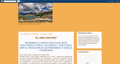 Desktop Screenshot of geografiaenaccion3052.blogspot.com