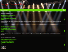 Tablet Screenshot of enriquecarmonarey.blogspot.com