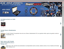 Tablet Screenshot of jarvaimports.blogspot.com