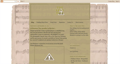 Desktop Screenshot of lenztrio.blogspot.com